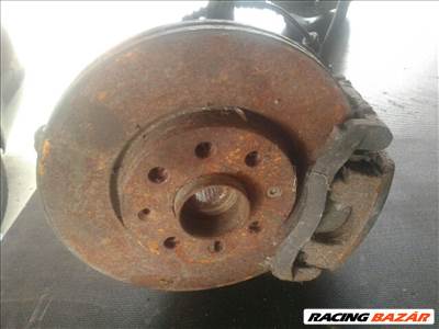 Opel Corsa D 1.2 Jobb első Csonkállvány Kerékaggyal 293 , 