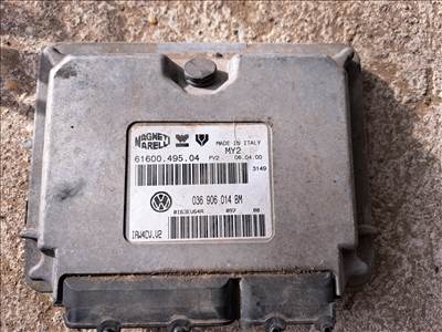 Volkswagen Polo III 1.4 16V motorvezérlő  036906014bm