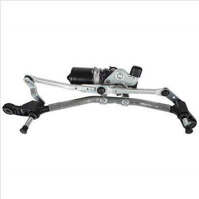 Renault Clio III első ablaktörlő szerkezet (motorral) 2005-