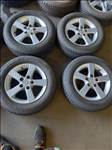  Mazda3/6 5x114.3-as 6x15" használt alufelni, rajta 195/65 újszerű Semperit nyári gumi  sxx3