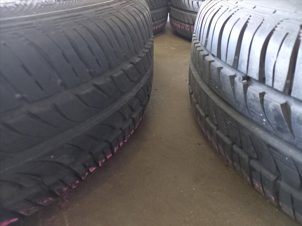  Mazda3/6 5x114.3-as 6x15" használt alufelni, rajta 195/65 újszerű Semperit nyári gumi  sxx3 4. kép