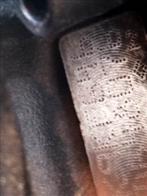 Nissan Juke I 1.5 dCi motor  k9kf636 k9kf646