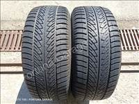 235/55 R17" Goodyear használt téli gumik
