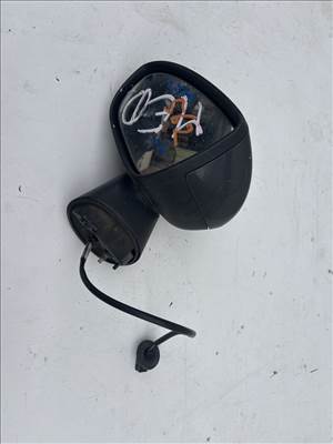 12791 opel meriva b bal tükör   fekete