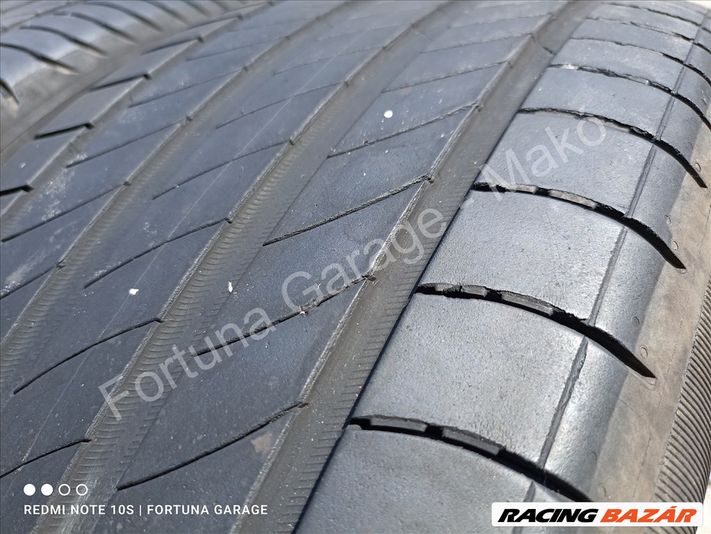 225/55 R18" Michelin használt nyári gumik (102V XL) 2. kép
