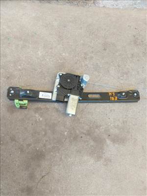 BMW 3-as sorozat E90, E91, E92, E93 Jobb hátsó ablakemelő szerkezet motorral 2946 71001603