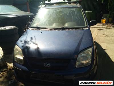 Suzuki Ignis I ajtó, ajtózár, ablakemelő, kilincs 