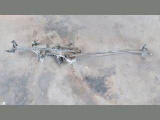 Peugeot 807 Első Ablaktörlő Szerkezet Motorral *117357*