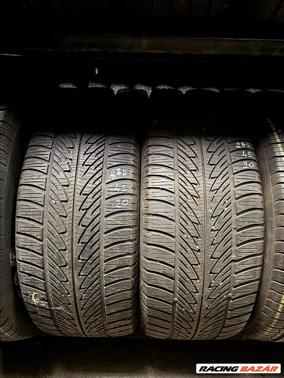 285/45 R20 Goodyear Ultragrip 8 Performance 112V l 2db l DOT:1817 1. kép