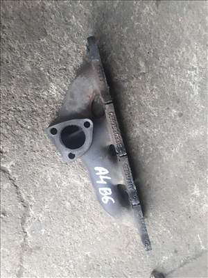 Audi A4 (B6) 1.8T kipufogó öntvény , blokk öntvény , kipufogó leömlő  058 253 033 E 058253033e