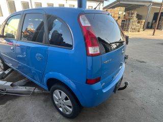 OPEL MERIVA Bal hátsó Sárvédő