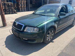 SKODA SUPERB I (3U4) Középső Kipufogó Dob