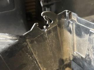 CITROËN C4 Grand Picasso I (UA) Akkumulátor Tartó 4. kép