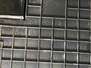 CITROËN C4 Grand Picasso I (UA) Akkumulátor Tartó 5. kép