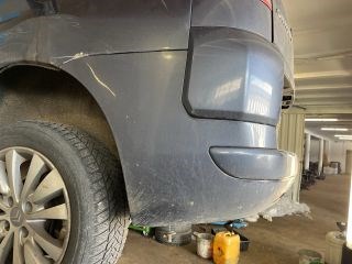 CITROËN C4 Grand Picasso I (UA) Akkumulátor Tartó 36. kép