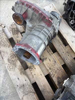 Audi Q7 (4L) 3.0 tdi osztómű 