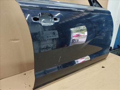 Audi A6 (C7 - 4G) Jobb első Ajtó (Üres lemez)