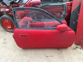 Honda Prelude IV HONDA PRELUDE Jobb első Ajtó (Részeivel)