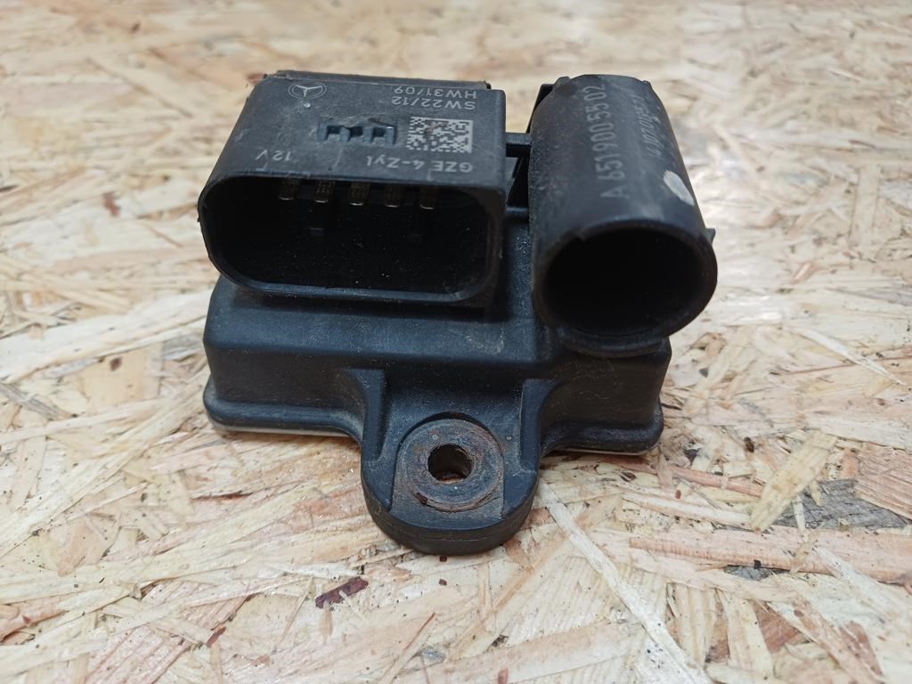 Mercedes E Class W212 (2009-2016) 2.2 Cdi Diesel Izzító Relé  4. kép