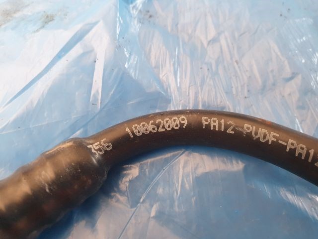 Opel Astra J Vákumcső A16let  10062009 3. kép