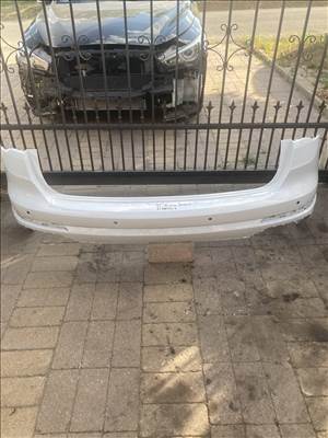 Audi Q3 S-line hátsó lökhárító(2019-  ) 83a807521b