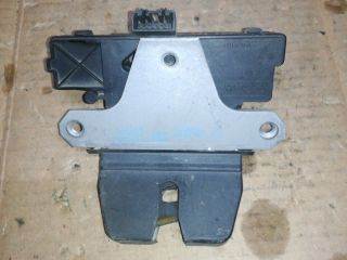 Ford C-Max Mk1 Csomagtérajtó Zárszerkezet *116805* 3m51r442a66ca