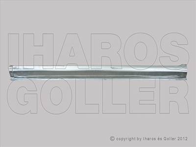 Suzuki Wagon R+ 2000-2007 - Küszöb borítás alsó rész (végek nélkül) bal