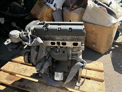 FORD FUSION JU_ Motor (Fűzött blokk hengerfejjel)