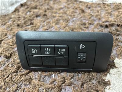 MAZDA CX-5 KE, GH Kapcsoló (Magában)