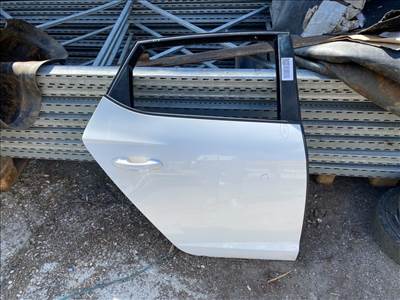 SEAT LEON 5F1 Jobb hátsó Ajtó (Részeivel) 012497