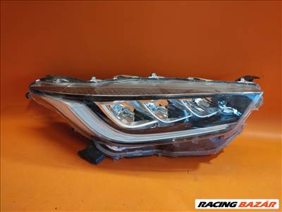 Toyota Yaris jobb led lámpa  20-tól (S3.80.808R)