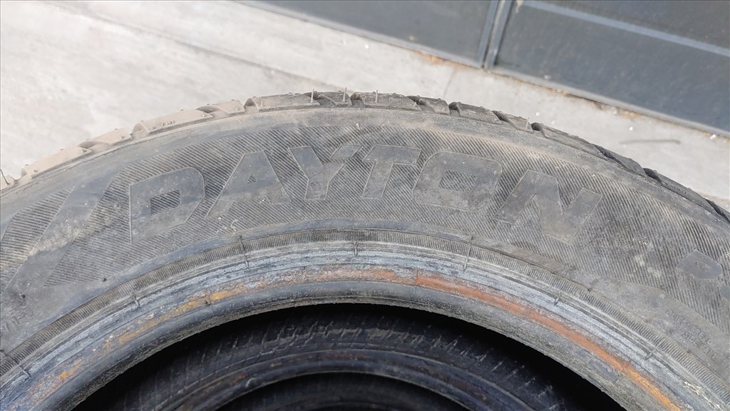  195/60R15" újszerű Dayton nyári gumi 2. kép