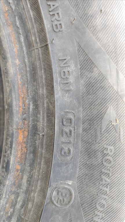  195/60R15" újszerű Dayton nyári gumi 6. kép