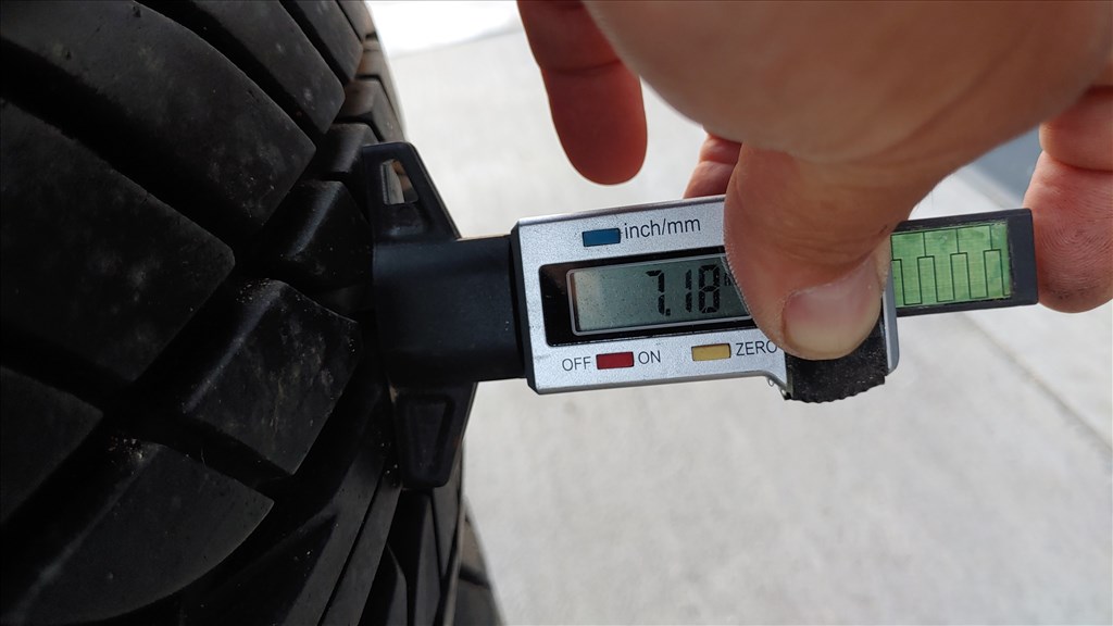  195/60R15" újszerű Dayton nyári gumi 8. kép