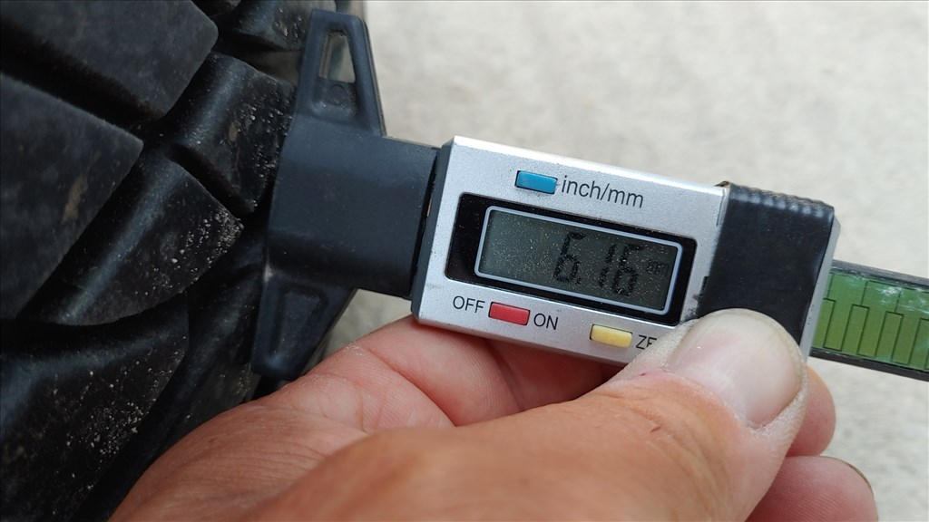  195/60R15" újszerű Dayton nyári gumi 9. kép