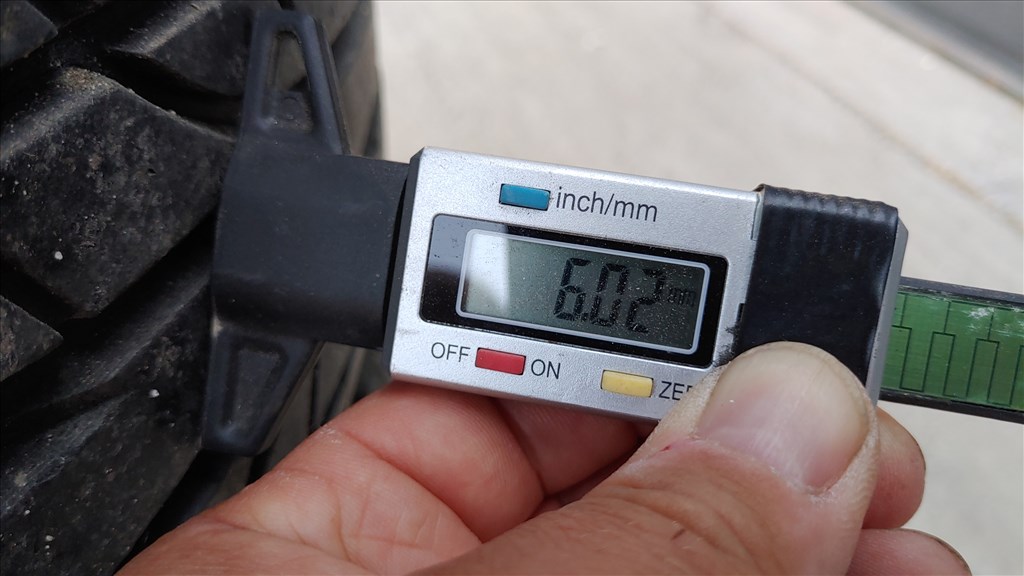  195/60R15" újszerű Dayton nyári gumi 10. kép