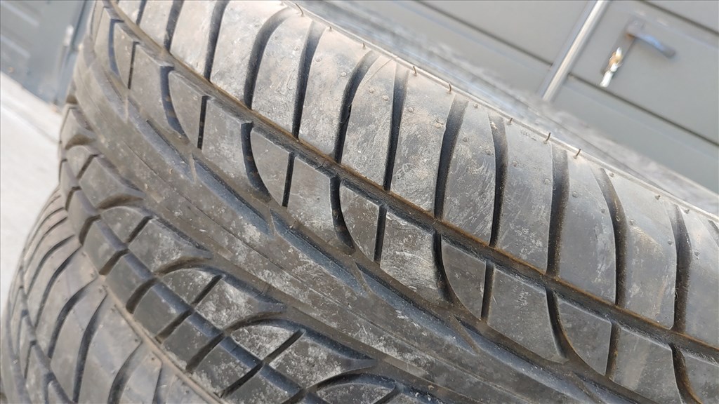  195/60R15" újszerű Dayton nyári gumi 11. kép