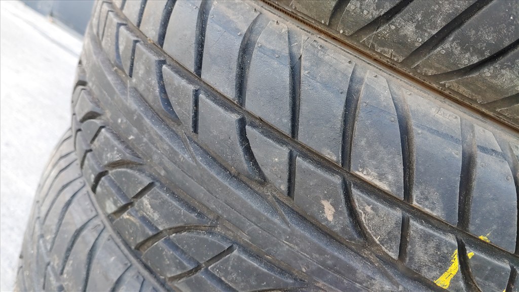  195/60R15" újszerű Dayton nyári gumi 12. kép