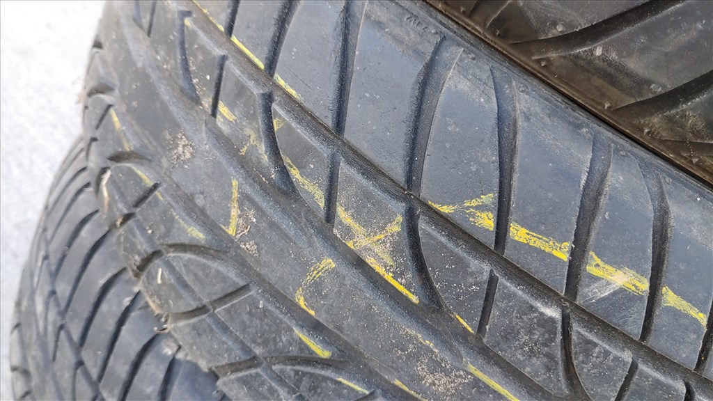  195/60R15" újszerű Dayton nyári gumi 13. kép