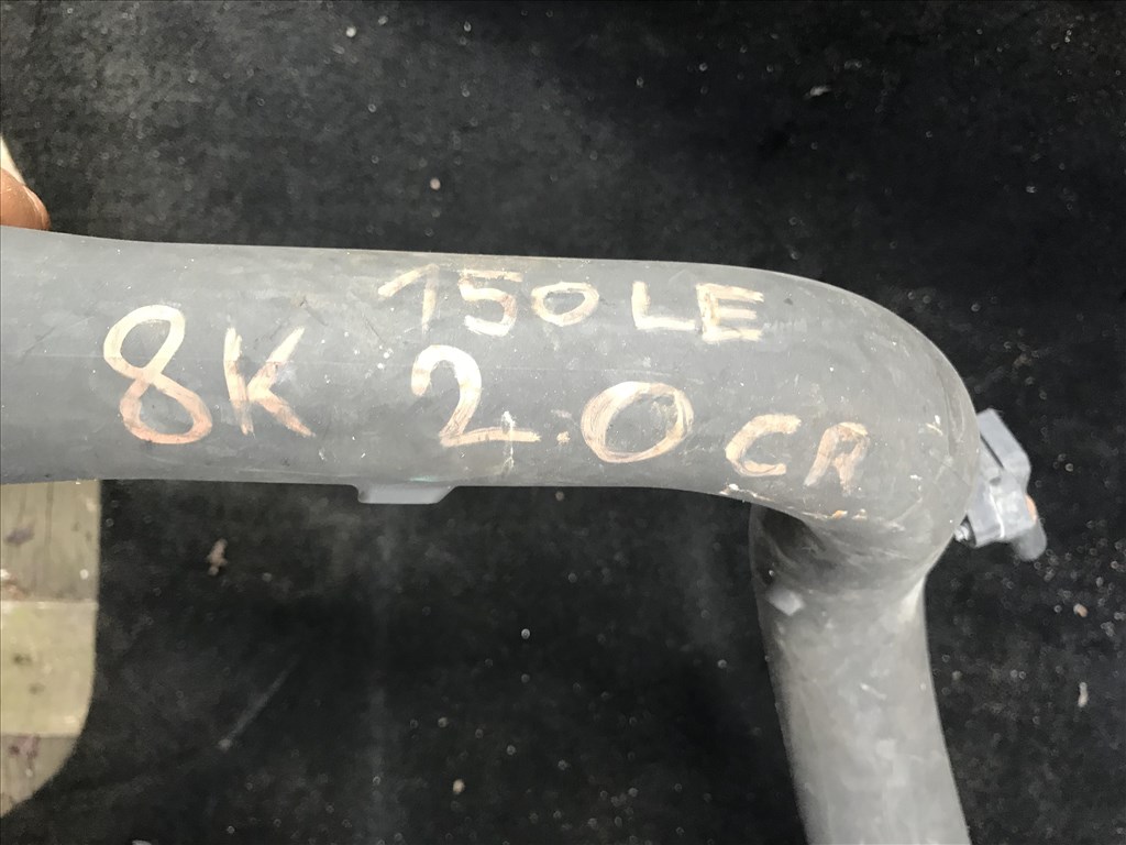 Audi A4 (B8 - 8K) 2,0 CR CJC _coolercső 8k0145673al 2. kép