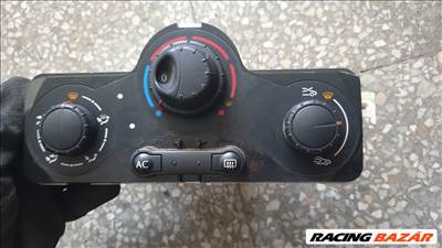 Renault Clio III fűtéskapcsoló panel 