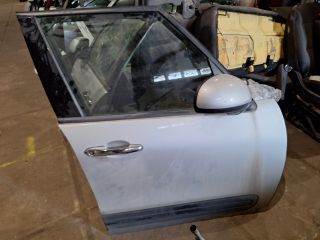 Fiat 500L FIAT 500L Jobb első Ajtó (Részeivel)