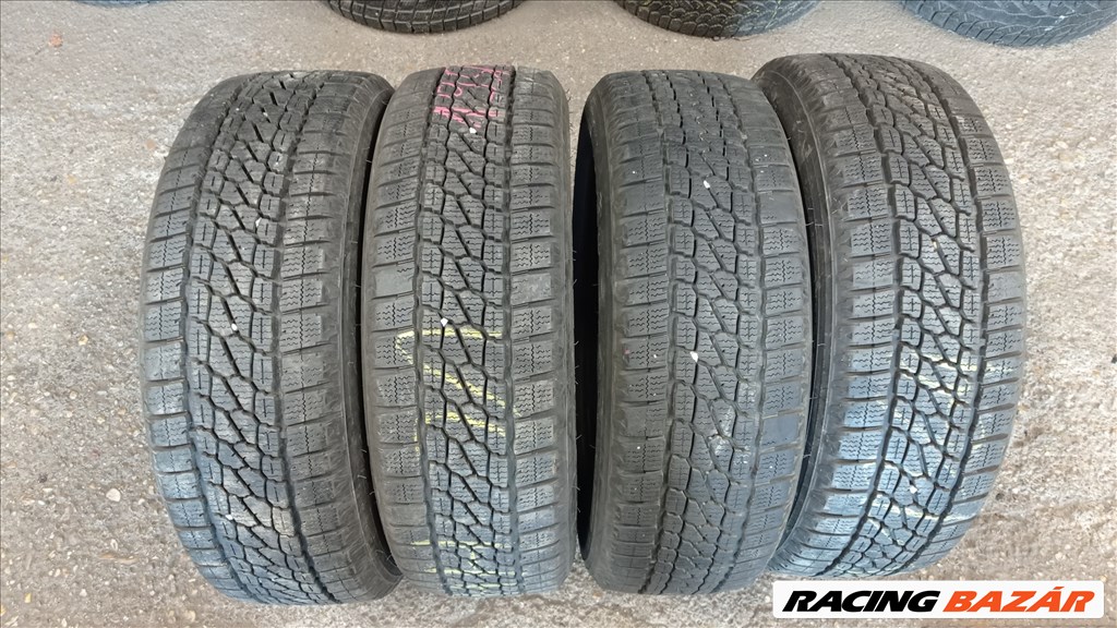 195/6016" használt Firestone téli gumi gumi 1. kép
