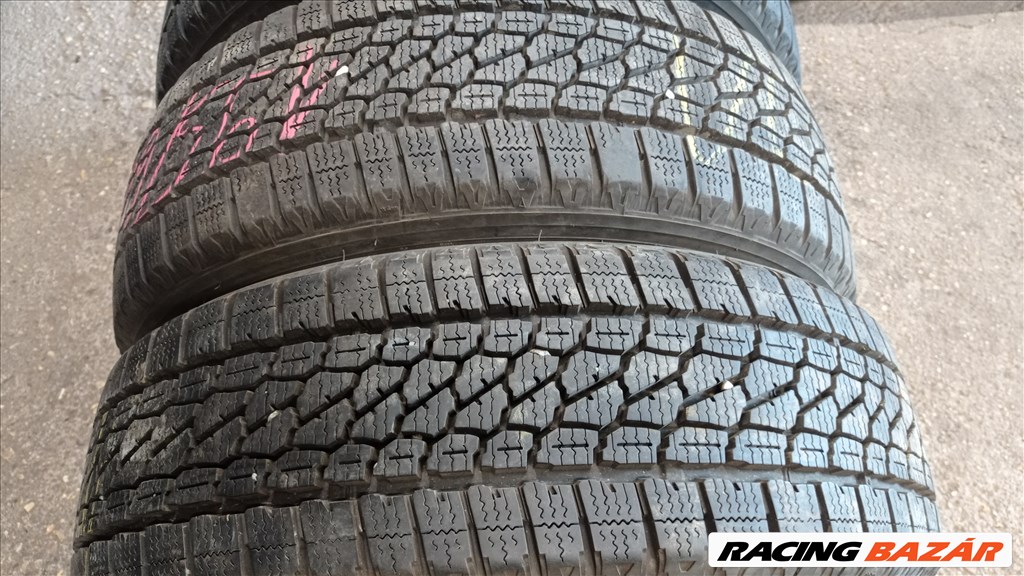  195/6016" használt Firestone téli gumi gumi 2. kép