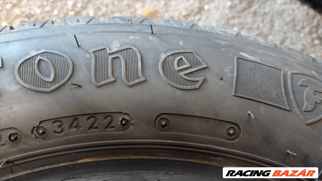  195/6016" használt Firestone téli gumi gumi 6. kép