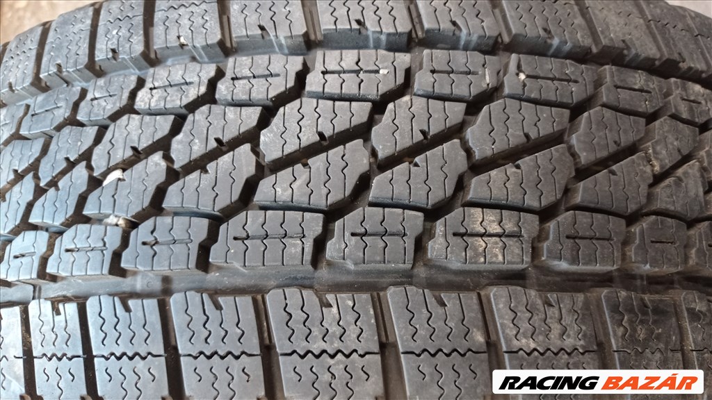  195/6016" használt Firestone téli gumi gumi 4. kép