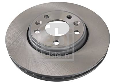 FEBI BILSTEIN 108582 - féktárcsa RENAULT