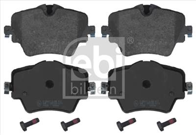 FEBI BILSTEIN 16908 - fékbetét BMW MINI TOYOTA