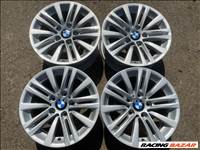 4db gyári 16" BMW 3 E90 Styling 283 alufelni. (4021)