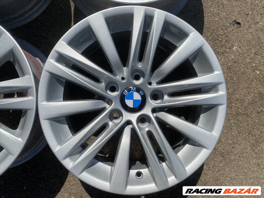 4db gyári 16" BMW 3 E90 Styling 283 alufelni. (4021) 2. kép